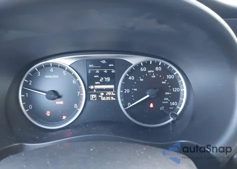 2020 Nissan Kicks S Xtronic Cvt из США, поврежденный, VIN 3N1CP5BV3LL526504